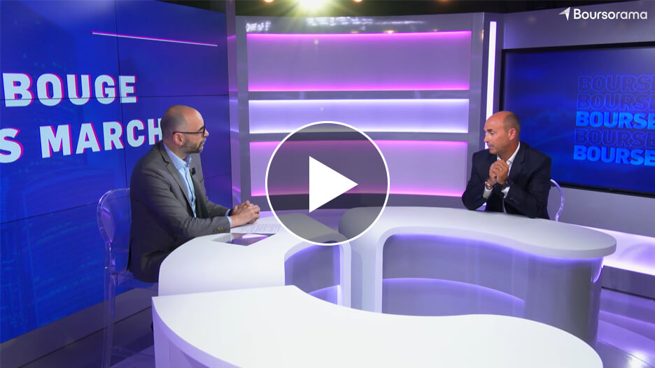 Intervew Boursorama